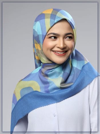 Inner Tide Sapphire Blue